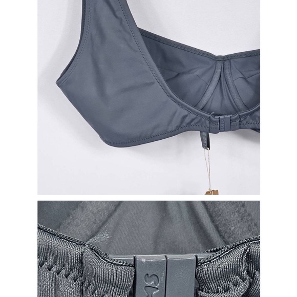 **BNWT Skims underwire swim TOP ONLY - Picture 6 of 6
